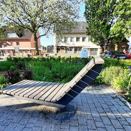 Georgsmarienhütte Kloster Oesede Marktplatz
